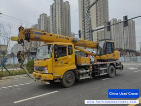 Buy XCMG XCT8 Used Crane / 1 Buy XCMG XCT8 Used Crane / 1